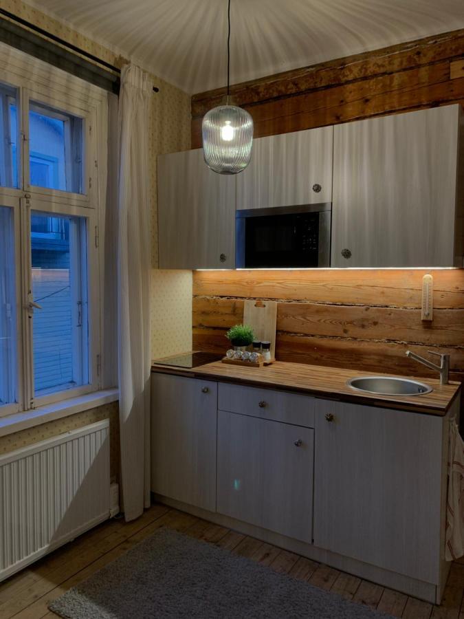 Hipster'S Kalamaja Studio Apartment Reval Exterior foto