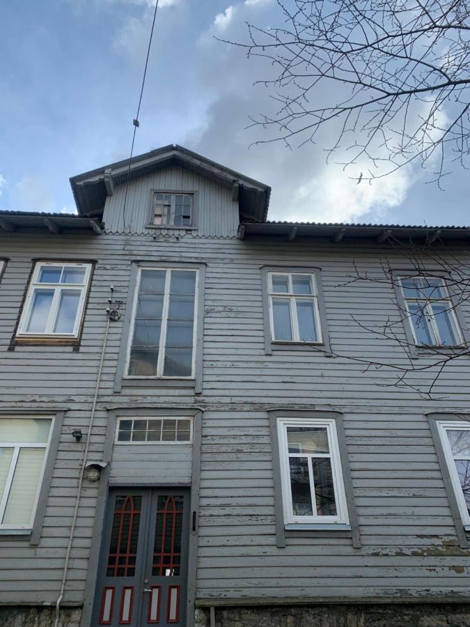 Hipster'S Kalamaja Studio Apartment Reval Exterior foto